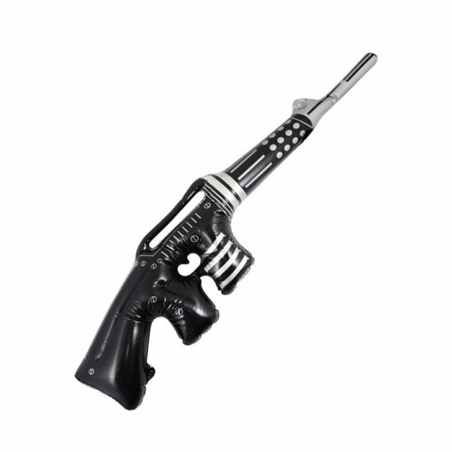 Inflatable Machine Gun