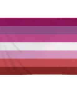 Lesbian Pride Flag