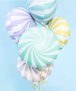 Candy Swirl Balloon