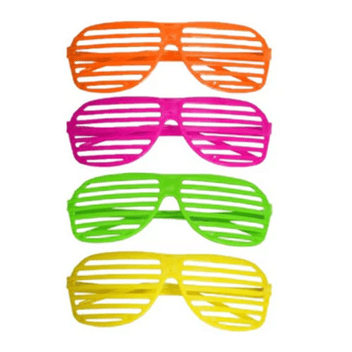 Sunglasses party supplies 2025