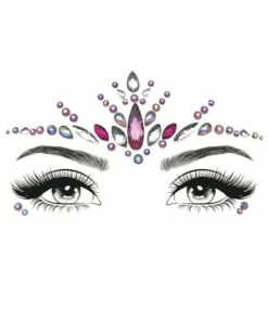 Party Princess Face Gems