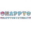 Pokémon Birthday Letter Banner