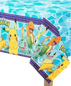 Pokémon Plastic Tablecover