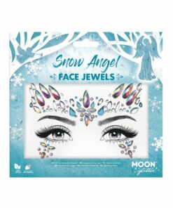 Snow Angel Face Gems