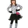Zebra Child Costume