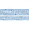 Blue Birthday Glitz Happy Birthday Banner
