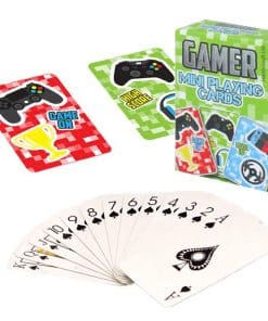 Gamer Mini Playing Cards