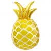 Gold Pineapple Supershape Foil Balloon