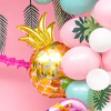 Gold Pineapple Supershape Foil Balloon