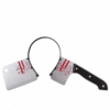 Halloween Bloody Cleaver Headband