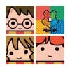 Harry Potter Party Paper Napkins