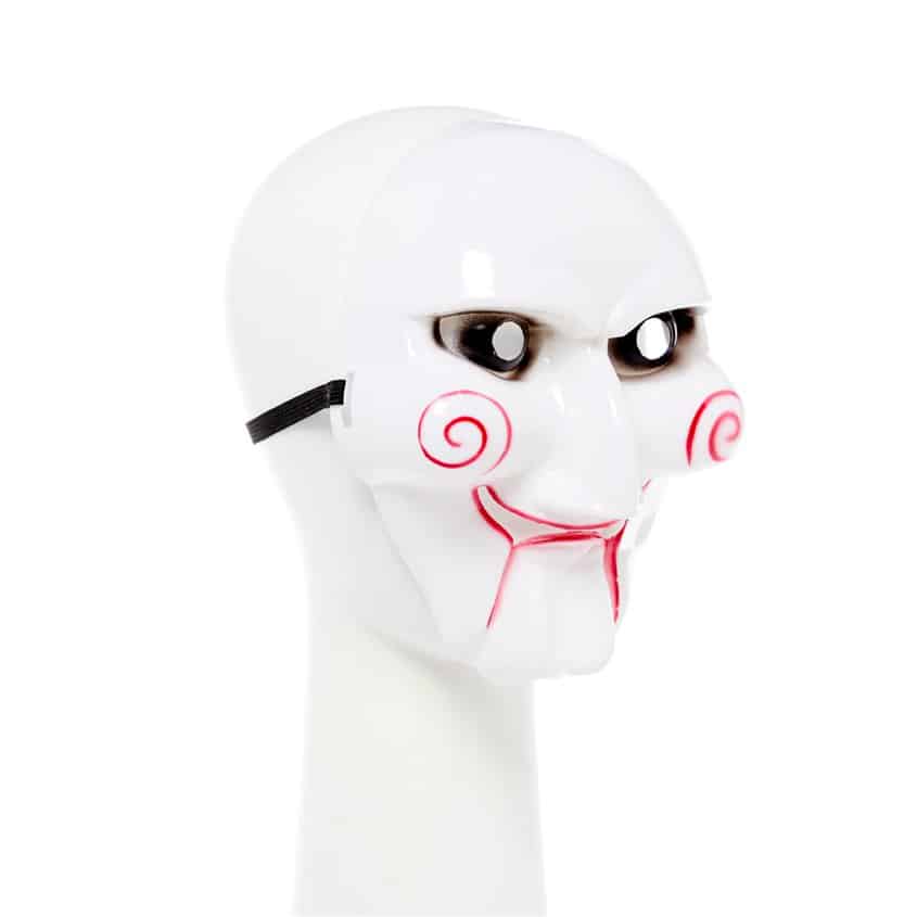 Jigsaw Halloween Mask Halloween Masks Next Day Delivery