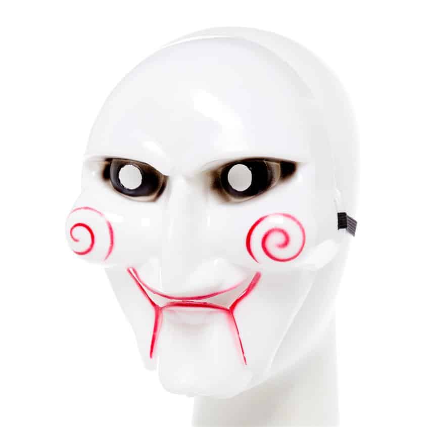 Jigsaw Halloween Mask Halloween Masks Next Day Delivery