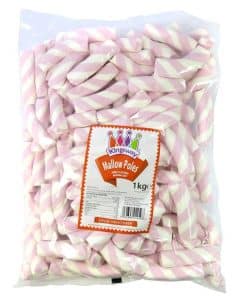 Marshmallow Vanilla Poles Sweets Bulk Bag