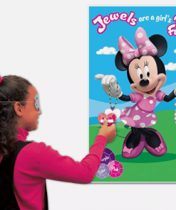 Minnie Mouse Party Game