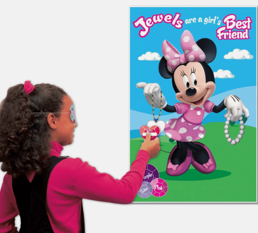 Minnie Mouse Party Game