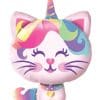 Mythical Caticorn Foil Balloon
