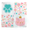 Meow Party Cat Napkins