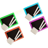 Mini Chalkboard Sizes