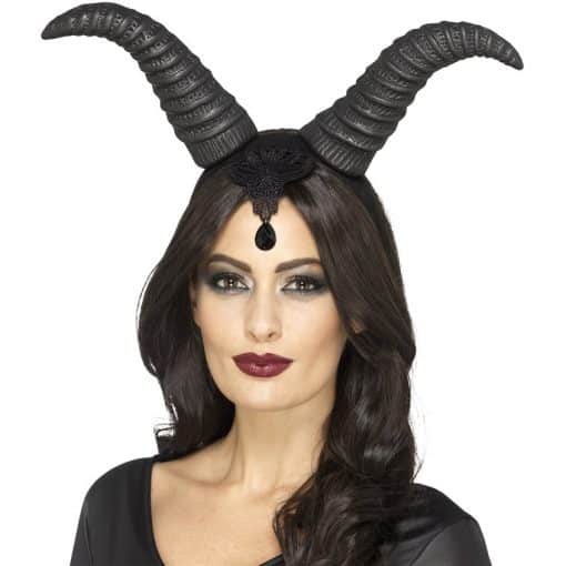 Demonic Queen Horns