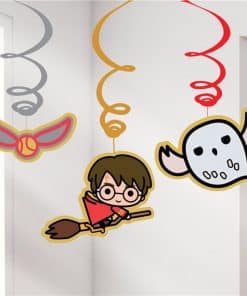 Harry Potter Hanging Swirls