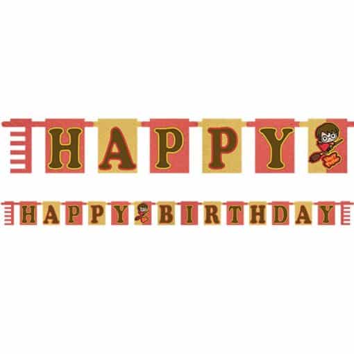 Harry Potter Letter Banner