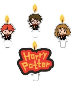 Harry Potter Novelty Candles