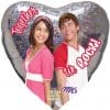 High School Musical Together We Rock Balloon