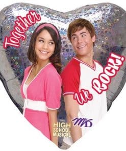 High School Musical Together We Rock Balloon