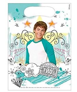 High School Musical Troy Loot Bags