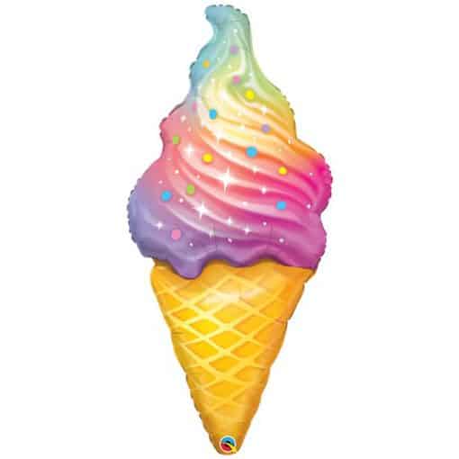 Ice Cream Supershape Balloon
