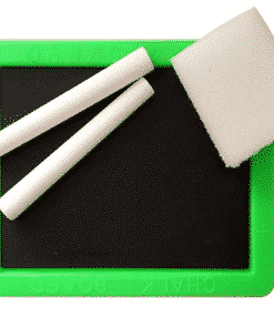 Mini Neon Chalkboard