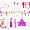 Princess Party Decoration Kit 1