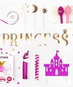 Princess Party Decoration Kit 1