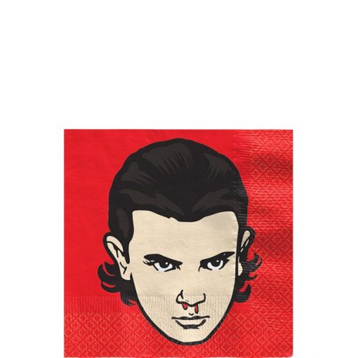 Stranger Things Paper Napkins