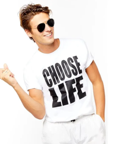 Choose Life T-Shirt