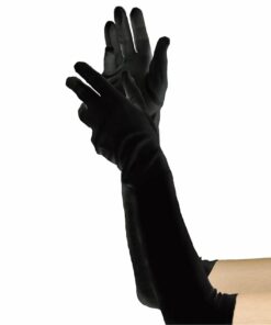 Black Gloves