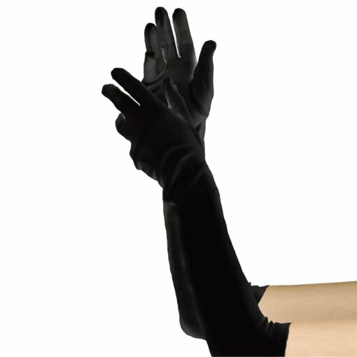 Black Gloves