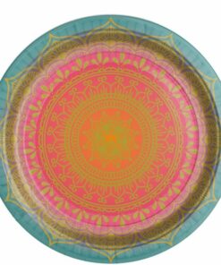 Alternative view of Diwali Paper Plates - 23cm (Pk 8)