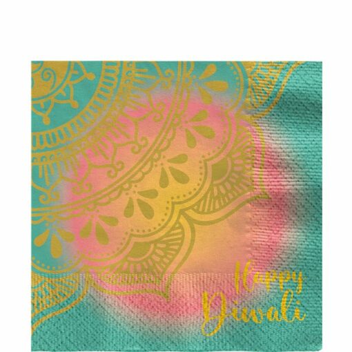 Diwali Paper Napkins