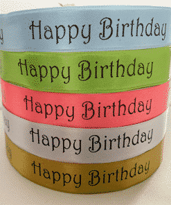 Ribbon For Gift Wrapping