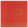 Happy Diwali Paper Napkins