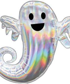 Iridescent Ghost Balloon