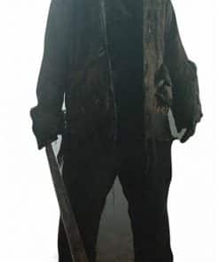 Alternative view of Halloween Jason Voorhees Friday the 13th Official Lifesize Cardboard Cutout - 1.9m