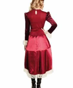 Alternative view of Lady Steampunk Adult Costume