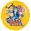 Lazy Town Party Foil Balloon