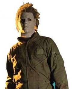 Halloween Michael Meyers Life Size Cardboard Cutout