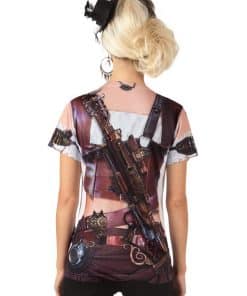 Mrs Steampunk Adult Costume