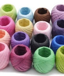 Paper Raffia Ribbon
