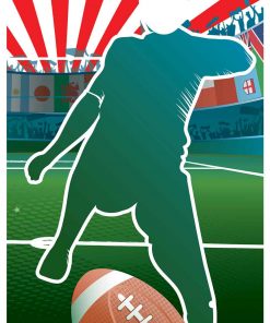 Rugby World International Union Stand-In